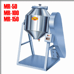 Round Type Mixer