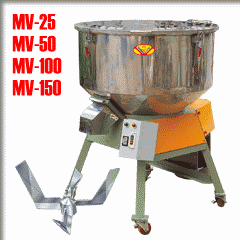 Vertical Type Mixer