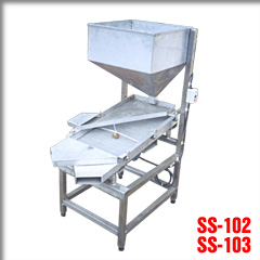 Vibrating & Sieving Filter