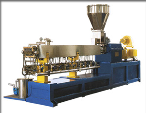 Twin Screw Extruder